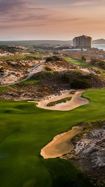 The Bluffs 海岸沙丘球场